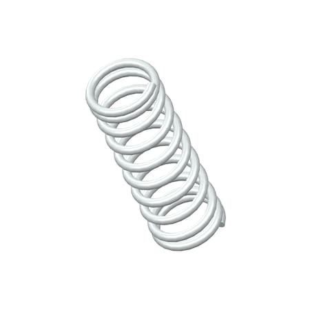 Approved Vendor Compression Spring, O= .125, L= .38, W= .015 G709974029